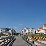 Direkt Am Strand Mit Meerblick Und Sauna - Fewo Strandidyll
