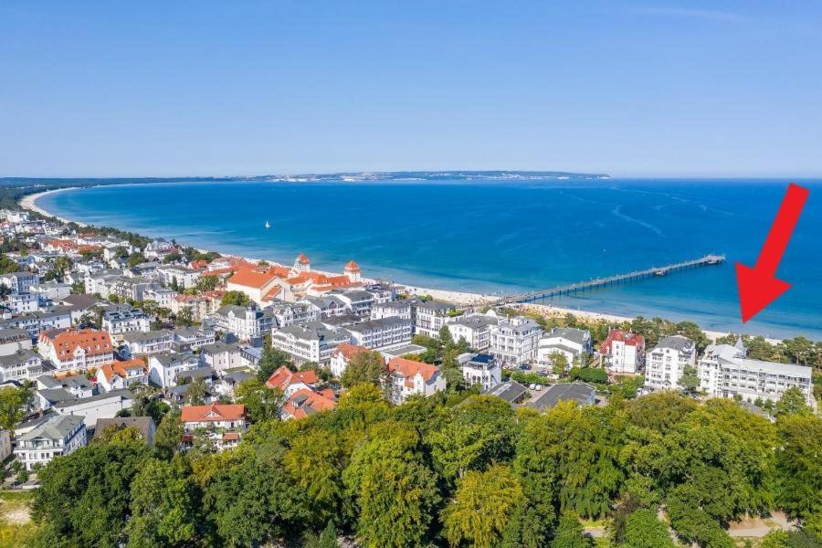 Guest house Direkt Am Mit Meerblick Und Sauna - Strandidyll *