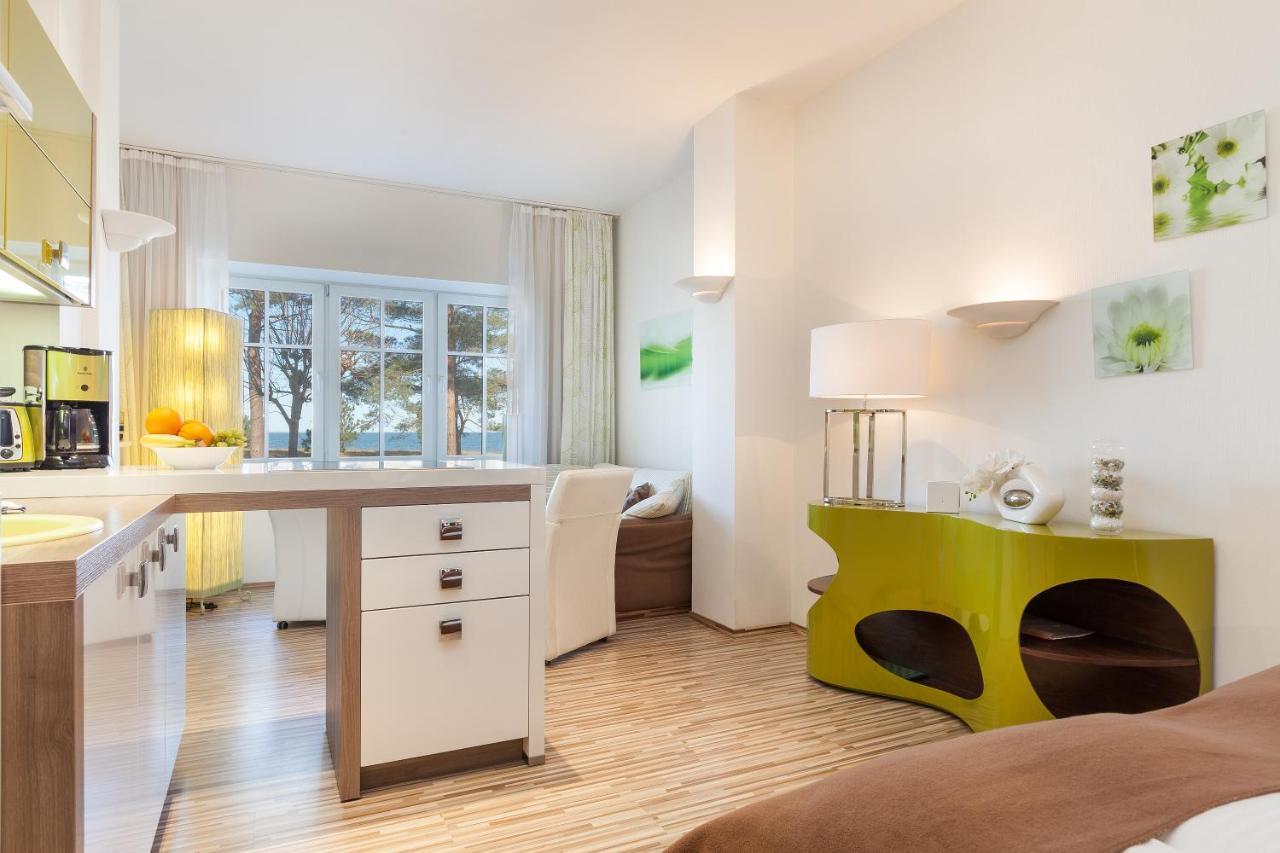 Guest house Direkt Am Mit Meerblick Und Sauna - Strandidyll