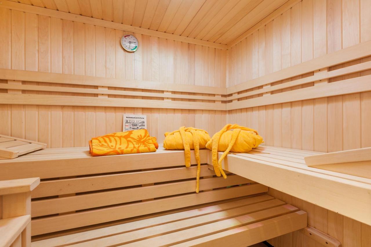Direkt Am Mit Meerblick Und Sauna - Strandidyll Binz