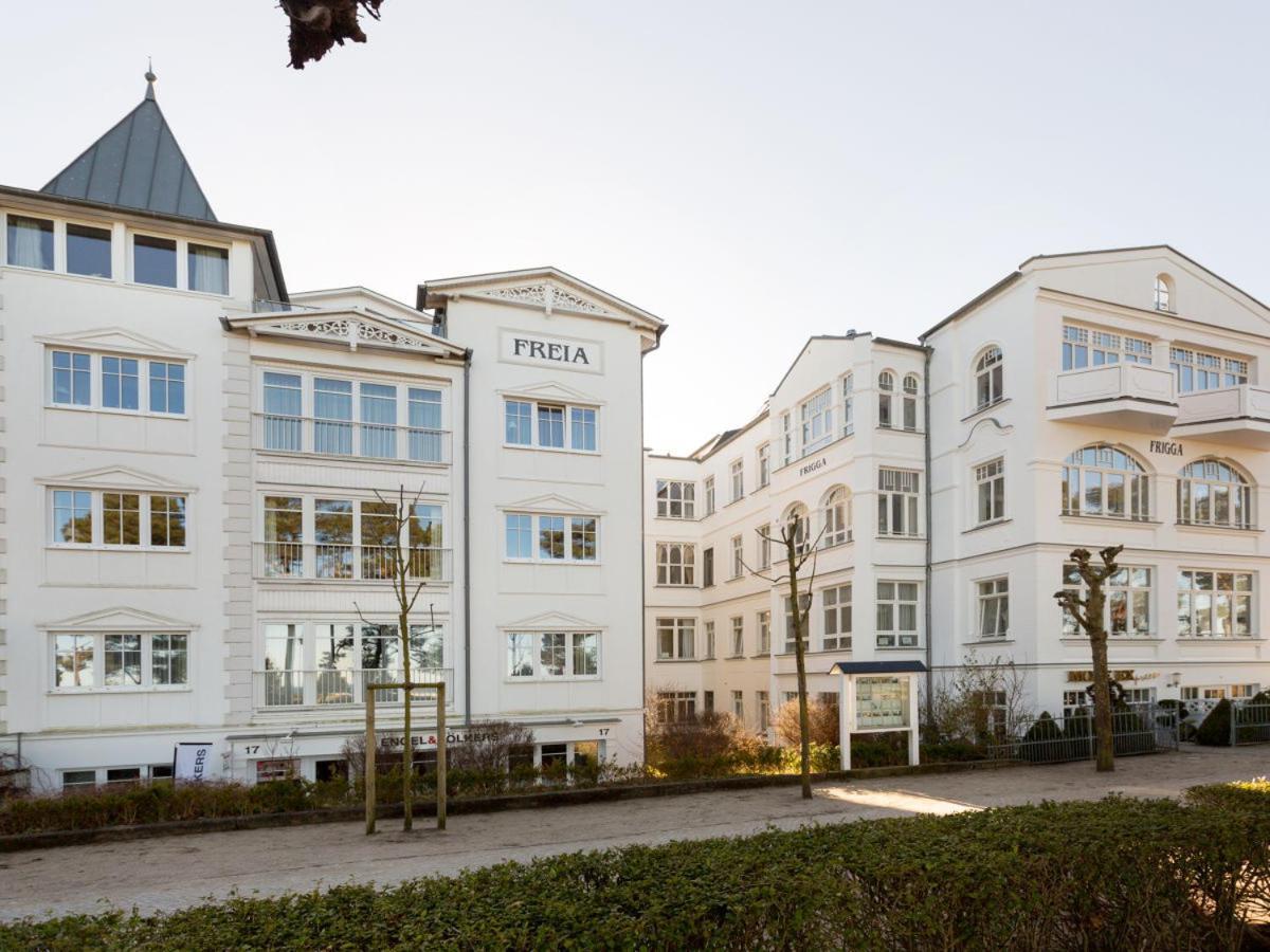 Direkt Am Mit Meerblick Und Sauna - Strandidyll Binz